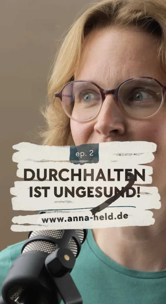 Ep2 Durchhalten